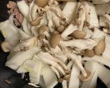 豚ひき肉と白菜の豆腐グラタン作り方3写真