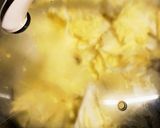 豚ひき肉と白菜の豆腐グラタン作り方4写真