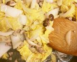 豚ひき肉と白菜の豆腐グラタン作り方5写真