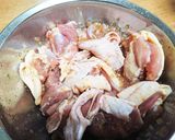 鶏肉の簡単ソテー作り方2写真
