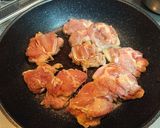 鶏肉の簡単ソテー作り方3写真