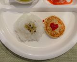 【離乳食後期】卵なしの豆腐ハンバーグ♡作り方5写真