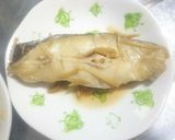 カレイの煮付け作り方6写真