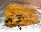 おつまみに白菜のホイル焼き～レモン風味作り方1写真