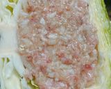 巻かない☆ロールキャベツ (無水鍋QC)作り方3写真