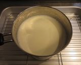 小原紅早生ソースのパンナコッタ作り方3写真