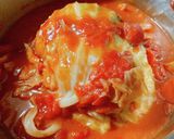 巻かない☆ロールキャベツ (無水鍋QC)作り方6写真