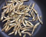 きゅーりと、雑魚の簡単和え物☆作り方2写真