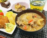 夕飯のおかずにチキン南蛮メインの献立作り方3写真
