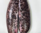 「基本」鱈子の花煮(たらこの煮物)30分作り方1写真