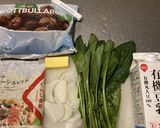 IKEAミートボールで濃厚豆乳グラタン作り方1写真