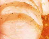 鶏胸肉のしっとりボイル作り方4写真
