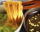 味付け簡単★ツナとキャベツの牡蠣醤油ペペ作り方6写真