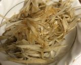 農家さん直伝☆10秒で茹でごぼうサラダ作り方4写真