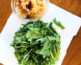 めちゃ旨！！生春菊と牛肉のサラダ♬作り方1写真