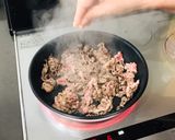 めちゃ旨！！生春菊と牛肉のサラダ♬作り方2写真
