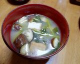 みそ汁(いろいろ)作り方16写真