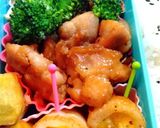 女子高校生毎日お弁当56♪作り方8写真