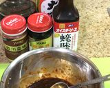 豚肉と野菜のコク味噌炒め作り方1写真