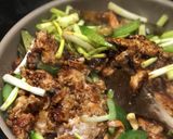 豚肉と野菜のコク味噌炒め作り方6写真