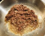 イベリコ豚パテの創作パスタ☆作り方6写真