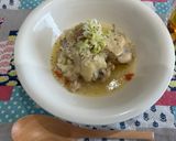鶏手羽元で参鶏湯！作り方5写真