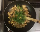 超簡単☆こく旨♫シンプルソースのいか炒飯作り方4写真