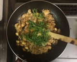 超簡単☆こく旨♫シンプルソースのいか炒飯作り方4写真
