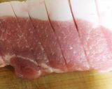 膵炎＆肝機能障害に優しいポークソテー♪作り方3写真