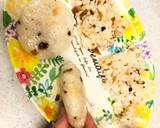 ごま油香る和風キノコライスバーガー作り方2写真