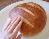 Dip Bread　オーストラリアBBQ作り方3写真