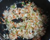 ✿ゴマたっぷりのツナ炒飯✿作り方2写真