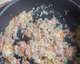 ✿ゴマたっぷりのツナ炒飯✿作り方3写真