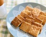 ホットケーキミックスで簡単♪タルト台作り方16写真