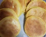 豆腐入りかぼちゃパンケーキ作り方4写真