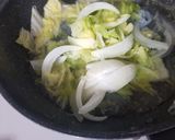 自家製中華丼&粉チーズポテサラサンド♡作り方2写真
