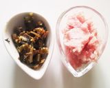 自家製中華丼&粉チーズポテサラサンド♡作り方9写真
