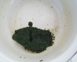 鬼滅の刃おせち④　炭治郎のケークサレ作り方1写真