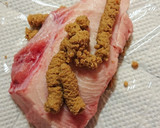 モウカザメの簡単♬︎ぬか漬け焼き作り方2写真