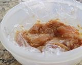 【柔らかジューシー】鶏胸肉のおかか唐揚げ作り方2写真