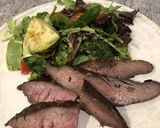 Flank steak オーブンで作り方7写真