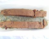 鬼滅の刃おせち④　炭治郎のケークサレ作り方7写真