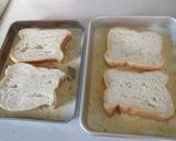 ホットチーズハムサンド作り方3写真