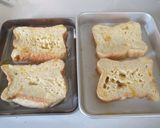 ホットチーズハムサンド作り方4写真