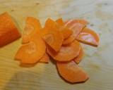 ご飯が進むカリフラワー炒め作り方4写真