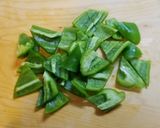 ご飯が進むカリフラワー炒め作り方3写真
