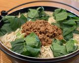 基本の肉味噌作り方3写真