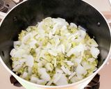 離乳食中期☆甘くて美味しいかぶのグラタン作り方5写真
