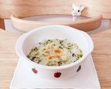 離乳食中期☆甘くて美味しいかぶのグラタン作り方12写真