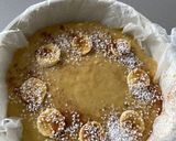 HM ぱぱっとバナナシナモンケーキ作り方4写真